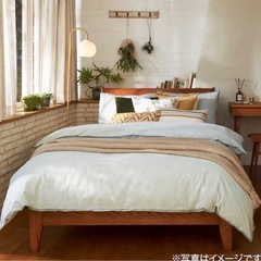 美品 ガラスシェードフロアランプ ANV (Living in Comfort)の画像