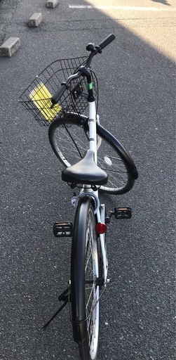 ジモティ割引有★【ジャングルジャングル岸和田店】自転車　ママチャリ　26ｲﾝﾁ　南大阪 岸和田市 貝塚市 泉佐野市 和泉市 忠岡町 熊