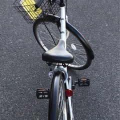 ジモティ割引有★【ジャングルジャングル岸和田店】自転車　ママチャリ　26ｲﾝﾁ　南大阪 岸和田市 貝塚市 泉佐野市 和泉市 忠岡町 熊取町の画像