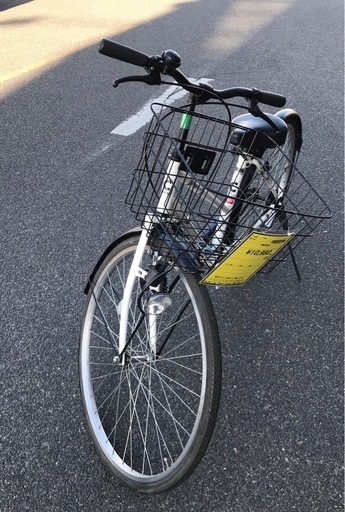 ⭐︎ドリーム2号館⭐︎ ジモティー割引/中古自転車/SOUTHERN PORT/comfort style/26インチ/青 現状販売】26インチ自転車青ママチャリ (ドリーム尼崎2号館) 立花の