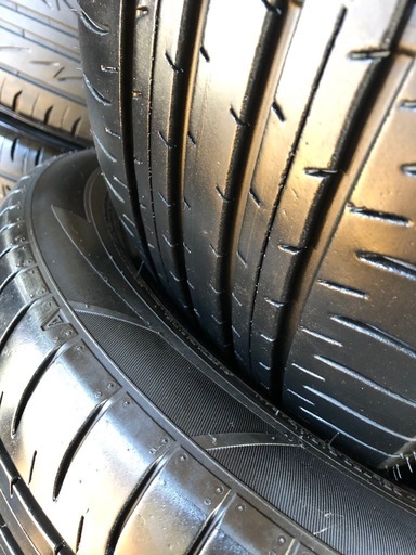 215/50R17取り付け無料2本