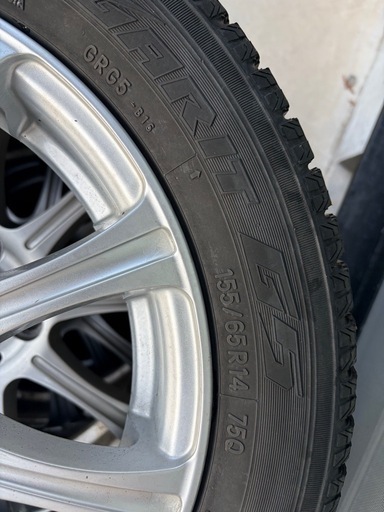 軽自動車スタッドレス