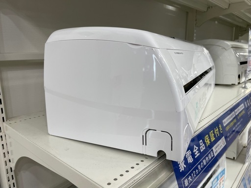 IRIS OHYAMAエアコン2.2kW/2021年製