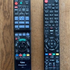 【受付停止中】Panasonic ブルーレイレコーダー DIGA　DMR-BWT510の画像