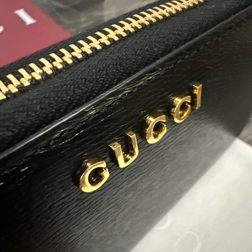 新品GUCCI 長財布