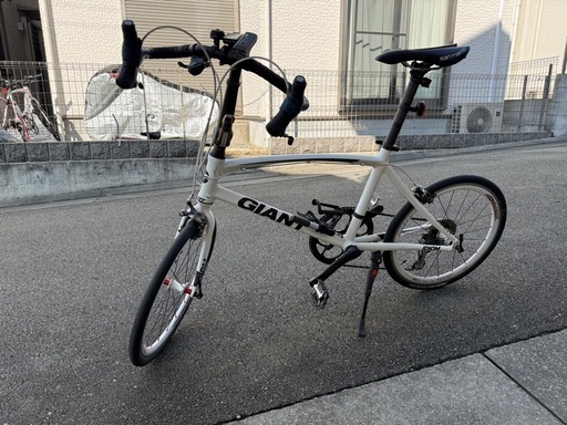 GIANT idiom2   ミニベロ
