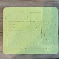 アンパンマン　スポンジパズルの画像