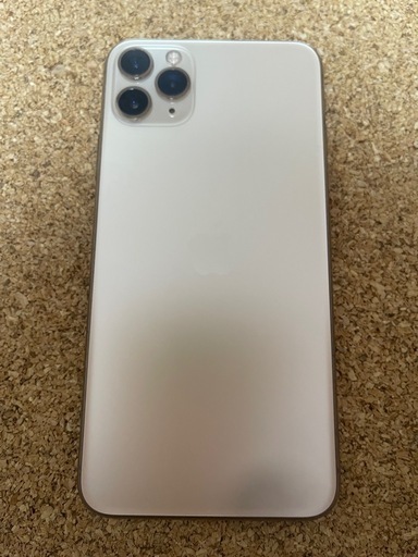 携帯電話/スマホ iPhone 11pro max  256GB