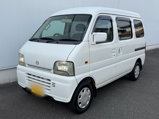 値下げしました！現金払い歓迎SUZUKIエヴリィバン低走行 slide_file.jpg