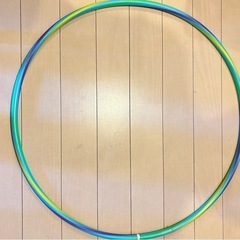 フラフープ　腰回り痩せダイエット・運動にの画像