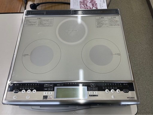 据置IHヒーター