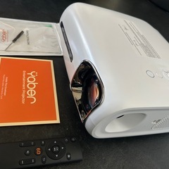 【美品】Yaber Pro V7 1080P プロジェクター【動作確認済】の画像