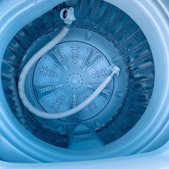 ①✅ハイアール電気洗濯機✅ ✅JW-C55A✅ の画像