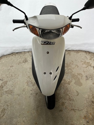【
金額相談可】ホンダ Dio 50cc 原付 スクーター