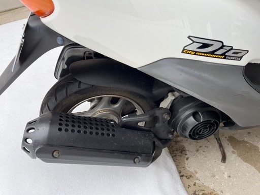 【
金額相談可】ホンダ Dio 50cc 原付 スクーター