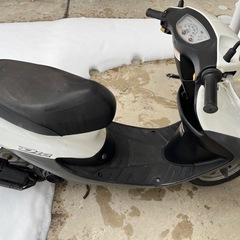 【
金額相談可】ホンダ Dio 50cc 原付 スクーターの画像