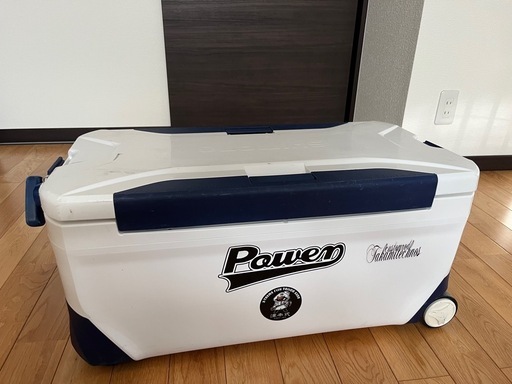 シマノ　クーラーボックス35l
