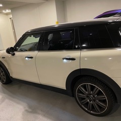 ミニ クラブマン　BMW ミニ　f54の画像