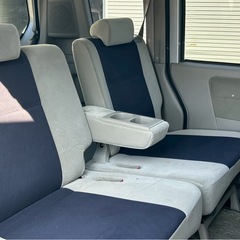 大幅値引【No.200】スクラムワゴン　ルーフキャリア付の画像