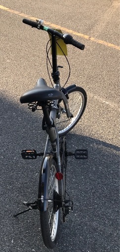 ジモティ割引有★【ジャングルジャングル岸和田店】折りたたみ自転車　20インチ　南大阪 岸和田市 貝塚市 泉佐野市 和泉市 忠岡町 熊取