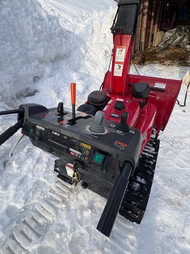 ホンダ除雪機　HSM980i 値下げしました