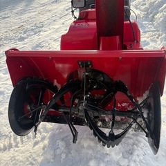 ホンダ除雪機　HSM980i 値下げしましたの画像