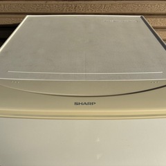 【SALE📣 20%OFF】 ★137L★SHARP シャープ ノンフロン冷凍冷蔵庫 SJ-14Y-W / 2014年製 2ドアタイプ 冷蔵庫・1人暮らしにお勧め！の画像