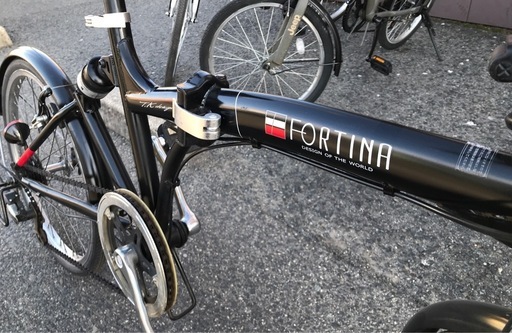 ジモティ割引有★【ジャングルジャングル岸和田店】折りたたみ自転車　南大阪 岸和田市 貝塚市 泉佐野市 和泉市 忠岡町 熊取町