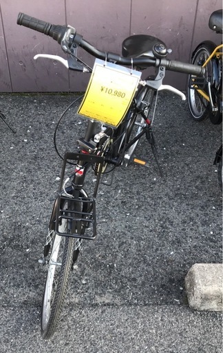ジモティ割引有★【ジャングルジャングル岸和田店】折りたたみ自転車　南大阪 岸和田市 貝塚市 泉佐野市 和泉市 忠岡町 熊取町