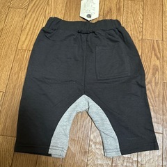 【新品】　ハーフパンツ キッズ 100cmの画像