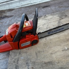 ハスクバーナ　チェーンソー236e
の画像