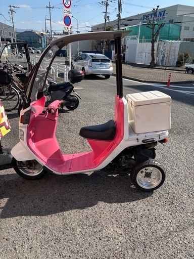 速いキャノピー！バッテリー新品！