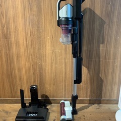 アイリスオーヤマ サイクロンクリーナー SCD-131P-S 掃除機の画像