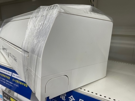 Panasonicエアコン3.6kW/2021年製