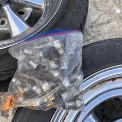 クレーガー　CRAGAR 15インチ　マルチ？　の画像