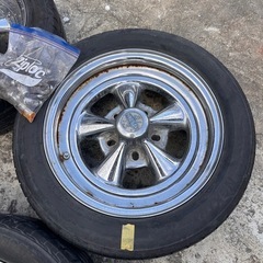 クレーガー　CRAGAR 15インチ　マルチ？　の画像