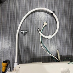 ウォシュレット付き便座　ジャンクの画像