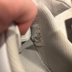 AIR FORCE  白　ホワイトの画像