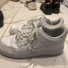 AIR FORCE  白　ホワイトの画像