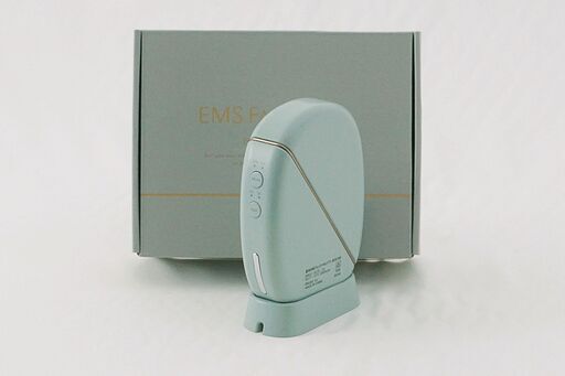 開店記念 特価 未使用 BRUNO ブルーノ 温冷 EMS フェイシャルリフト BOE145-GR