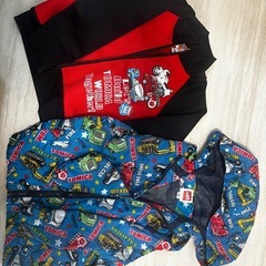 トミカ服　5点セットの画像