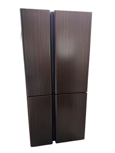 【2022年製】AQUA 大型冷蔵庫 512L