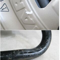 ハタヤ サンタイガーリール GT-30　 コードリール 30m　延長コード コードリール 屋内用 屋内 電工ドラム 100V 電動工具　HATAYA　891ZSの画像