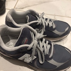 ニューバランス　スニーカーの画像