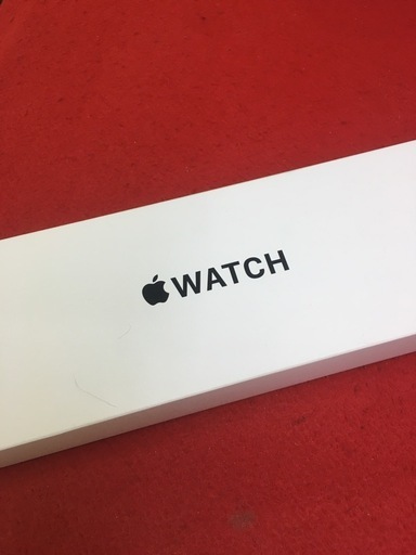 Apple Watch se3 44mm GPS 未開封