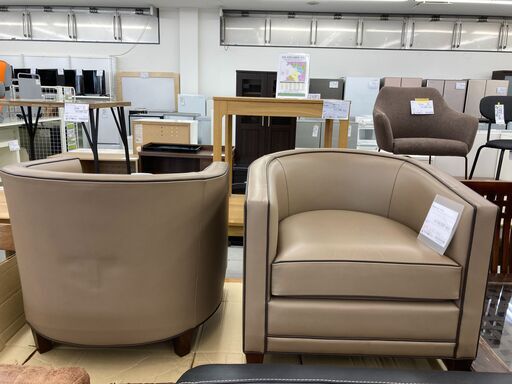 ★リユースのサカイ千葉中央店★ CASSINA ソファー  H62×D61×W69 クリーニング済み TC6395