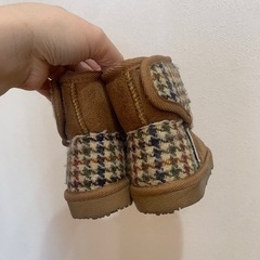 キッズムートン  13cmの画像