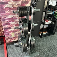 自宅が本格ジムに｜パワーラック一式フルセット #2の画像