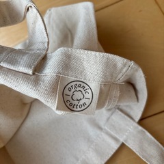 ヨキヒ　吉祥寺　トートバッグ　エコバッグ　organic cottonの画像