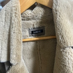 コート　Lの画像